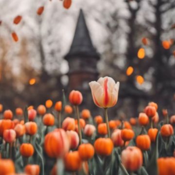 Thumbnail for Die Geschichte der Tulpen
