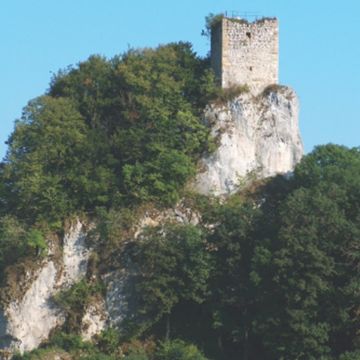Thumbnail for Besuch der Burghöhle und Ruine von Dietfurt