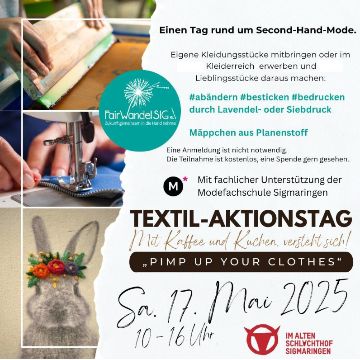 Thumbnail for Textil-Aktionstag