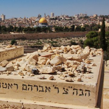 Thumbnail for Streit um das Heilige Land  -  Was jeder vom israelisch-palästinensischen Konflikt wissen sollte