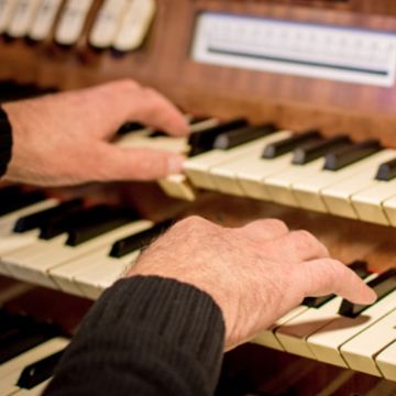 Thumbnail for Orgelkonzert