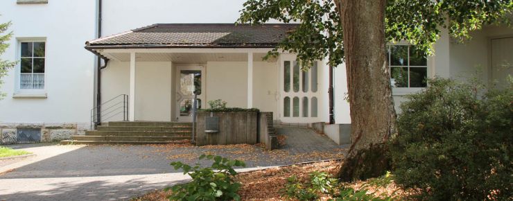 Thumbnail for Ev. Gemeindehaus, Karlstraße