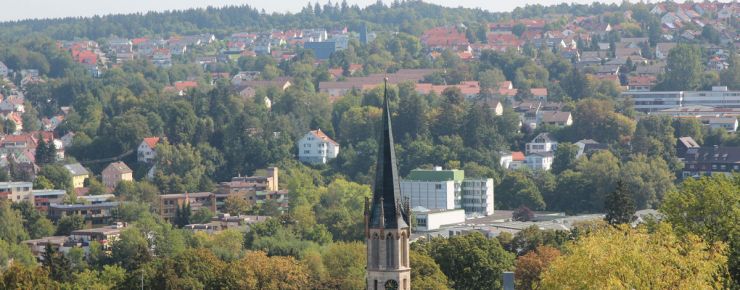 Thumbnail for Orte in der Kirchengemeinde