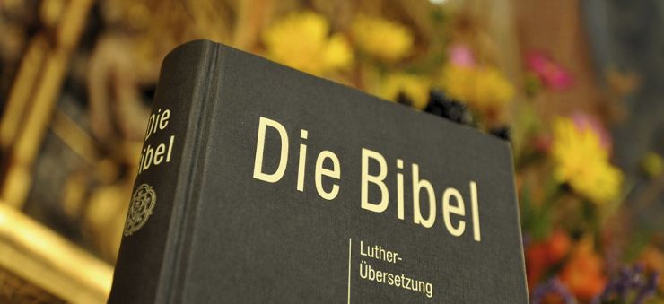 Bibelverse Zu Taufe Konfirmation Und Trauung Evangelische Kirchengemeinde Sigmaringen